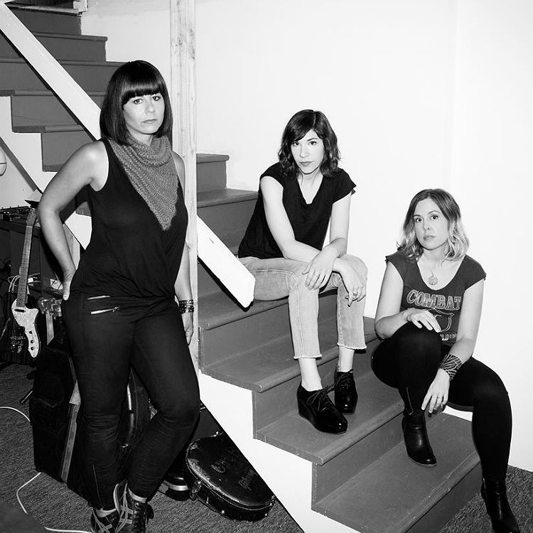 Sleater Kinney No Cities To Love streams online early